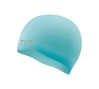 Cuffia da nuoto da competizione TYR Stealth-X in silicone senza rughe per adulti