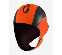 Cuffia da nuoto Orca Neo nero arancione - S-M