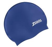 Cuffia da nuoto per adulti in silicone Zoggs