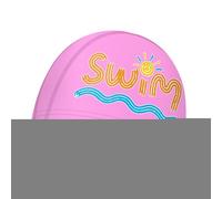 Cuffia da Nuoto per Capelli - Copricapo da Allenamento con Protezione per le Orecchie - Alta Elasticità con Fantasia Simpatica - per Esercizi Pratica Palestra Acquatica Doccia Spa Vacanza Spiaggia Lag