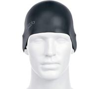 Cuffia da nuoto SPEEDO Junior Plain Molded in silicone, nera