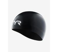 Tyr Tracer-x Racing Swimming Cap Nero 56-60 cm