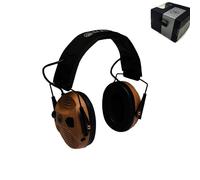 Cuffia da Tiro Beretta Elettronica CF111DOO4 Otter marrone 90100031