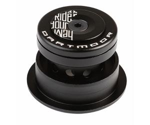 Cuffia Dartmoor Flash EC34/ZS49 Noir