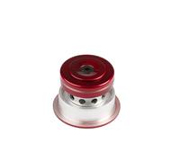 Cuffia Dartmoor Flash Tapered, EC34/ZS49 Rouge
