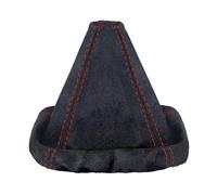 Cuffia Del Cambio Golf 2 3 Passat 35i Polo 6N Vento Nero Cucitura Rosso