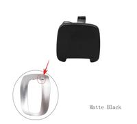 Cuffia del cambio nera opaca per TRAX 2017-2018, parte di ricambio per console interna, compatibile con 42559686 42355599