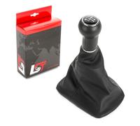 Cuffia Del Cambio Pomello Cuffia 5 Marce per Seat Leon Toledo II 2 - 12mm