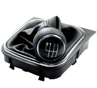 Cuffia Del Cambio Pomello per VW EOS Golf 5 V 6 VI Jetta + Telaio