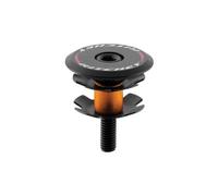 Cuffia di compressione ritchey e dado a stella superlogic 1 1 8 nero