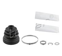 Cuffia Di Giunto Lato Scatola Per Bmw X3 E83 2.0 D I Sd 2.5 I Si 31607529204