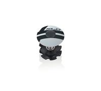 Tappo sterzo XLC AP-S01 1-1/8' con tappo