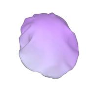 Cuffia Doccia Donna Capelli LunghiVioletta Simpatica | Per Doccia, Design Elastico a Doppio Strato, Per Tutte Le Acconciature, Adatte Ai Viaggi Facile da Trasportare