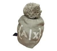 CUFFIA DONNA ARMANI EXCHANGE BEIGE CUFFIA BEIGE