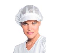 CUFFIA DONNA CON RETE CON VISIERA