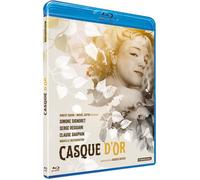 Cuffia D'Oro BLU-RAY NUOVO