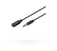 Cuffia e cavo audio, 5m NEW