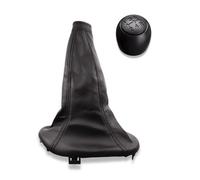 Cuffia e Pomello Cambio Similpelle Compatibile Fiat 600 1998-2010 OE 735249804