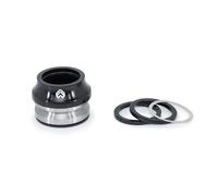 Éclat Wave 6 1 1/8´´ Integrated Headset Argento Black
