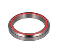 Cuffia Elvedes 1-1/2'' Ø40xØ52x8 45°x45° Argenté