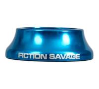 Cuffia Fiction Bikes Savage Bleu