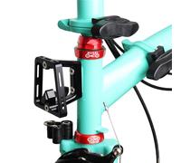 Cuffia filettata per bicicletta ad alta resistenza tubo sterzo da 30mm, forcella