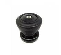 Cuffia filettatura sterzo for forcella 25,4 mm adatta tubo 30 mm per ing
