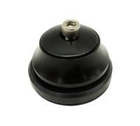 Cuffia for mountain bike doppio cuscinetto 41 852mm con tubo for forcella conico