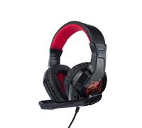 Cuffia FR-TEC Inari Stereo HD Microfono Retrattile Multipiataforma