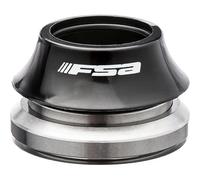 Fsa 47/50p Integrated Headset Nero 1 1/8 - 1 1/5´´ Black