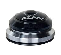FUNN Descend Serie Sterzo Integrata, Superiore IS42/28.6 e Inferiore IS52/40, Cuscinetti a Contatto Angolare, Serie Sterzo per Mountain Bike, BMX, Bici da Strada e Gravel