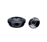 FUNN Descend Serie Sterzo Superiore ZS44/28.6, Serie Sterzo Superiore a Contatto Angolare Zero Stack, Serie Sterzo in Lega Leggera e Resistente per Mountain Bike