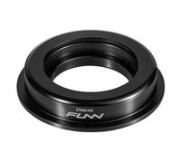 FUNN Descend Serie Sterzo Inferiore ZS66/40, Serie Sterzo Inferiore a Cuscinetto a Contatto Angolare Zero Stack, Serie Sterzo in Lega Leggera e Resistente per Mountain Bike