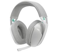 LOGITECH G321 CUFFIE PC, White