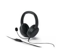 CUFFIA GAMING MUSE M-212 CH COMPATIBILE CON PC, SWITCH, PS4, PS5, XBOX, ARCHETTO REGOLABILE PER IL MASSIMO COMFORT, PULSANTE INTERRUTTORE MICROFONO PER ATTIVARE/DISATTIVARE L'AUDIO, CONTROLLO DEL VOLU