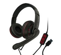 CUFFIA GAMING USB