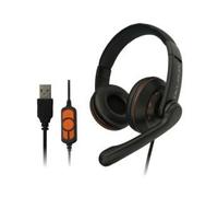 CUFFIA GAMING USB