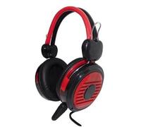 CUFFIA GAMING Y-RIES X6 CON MICROFONO CONNETTORI 1x jack 3.5mm (cuffie) 1x jack 3.5mm (microfono)