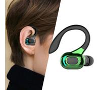 Cuffia Gancio per l'orecchio Bluetooth 5.2 Vivavoce Extra Bass per gli sport