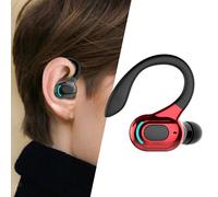 Cuffia Gancio per l'orecchio Bluetooth 5.2 Vivavoce Extra Bass per gli sport