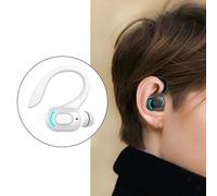 Cuffia Gancio per l'orecchio Bluetooth 5.2 Vivavoce Extra Bass per gli sport