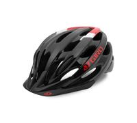 Casco Giro Revel nero rosso