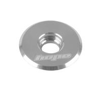 Cuffia hope top cap argento