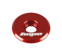 Cuffia hope top cap red