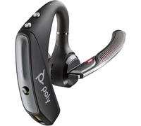Poly Cuffia Voyager 5200/R con cavo USB-A a micro USB e rivestimento nanometrico