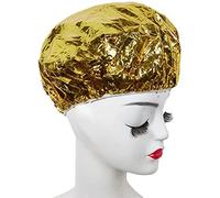 Cuffia in latta Cuffia elastica per colorazione dei capelli Cuffia per capelli condizionante profonda Cuoco per capelli Cuffia per tintura per capelli per il salone di casa Cuffia per capelli condizio