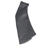Cuffia in pelle leva freno a mano - Grigio