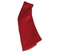 Cuffia in pelle leva freno a mano - Rosso