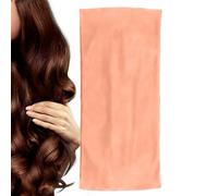 Cuffia in raso per capelli spessi Sciarpa elastica per dormire per le donne Superficie di riduzione 'attrito vanadio consolidata notte quotidiana Dormire in casa Soggiorno Hotel Sport Allenamento