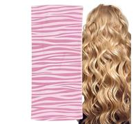 Cuffia in raso per capelli spessi Sciarpa elastica per dormire per le donne Superficie di riduzione 'attrito vanadio consolidata notte quotidiana Dormire in casa Soggiorno Hotel Sport Allenamento